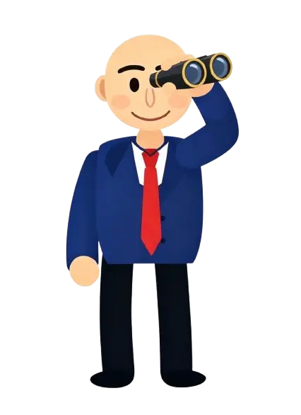 Sourcing   intelligence   illustration
